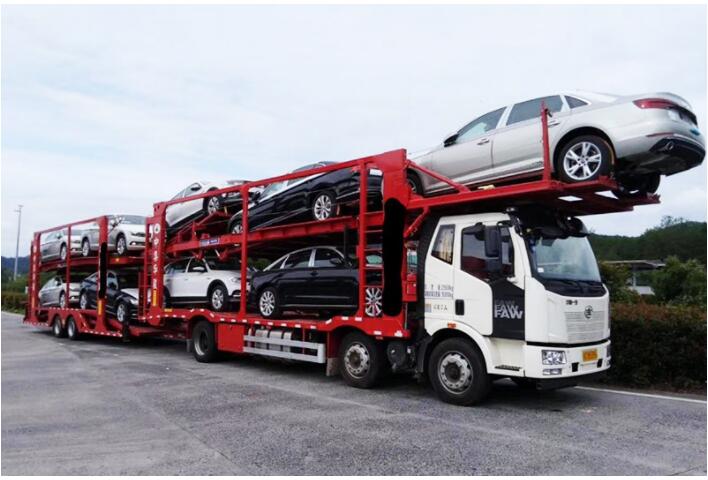 厦门到虎林市轿车托运